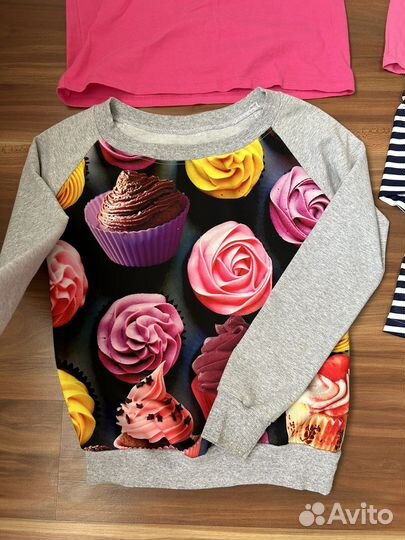 Вещи пакетом zara guess 42