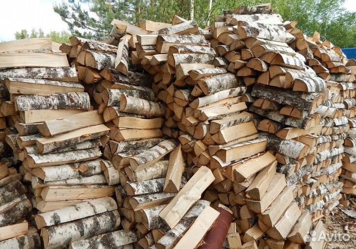 Дрова ольховые