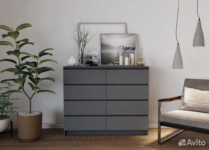 Комод Мори мк 1200.8