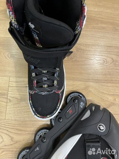 Ролики K2 Broadway