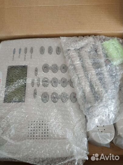 Стационарный GSM телефон Termit Fixphone новый