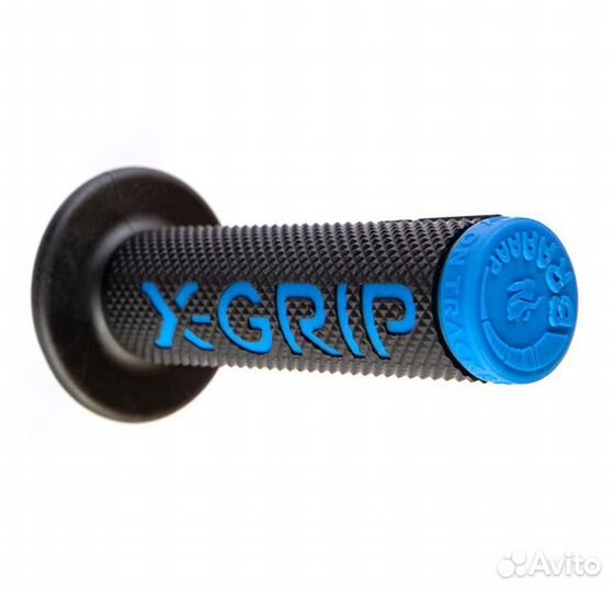 Грипсы для мотоцикла X-grip braaaap grips open END