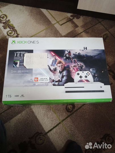 Xbox One s 1tb