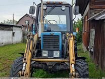 Трактор МТЗ (Беларус) 82 с КУН, 2010