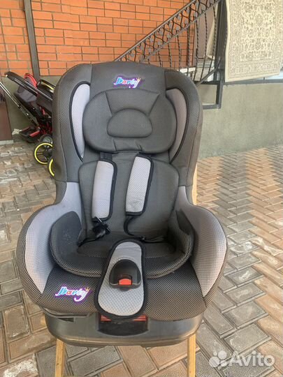 Автокресло