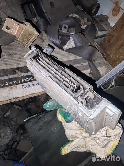 Эбу на Дайхатсу sirion