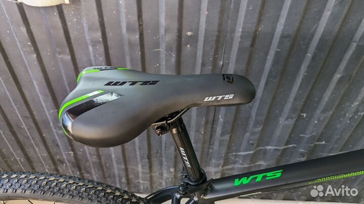 Велосипед новый алюминиевый 29 колёса