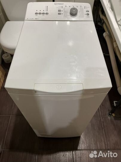 Стиральная машина Indesit ITW A 51051 G