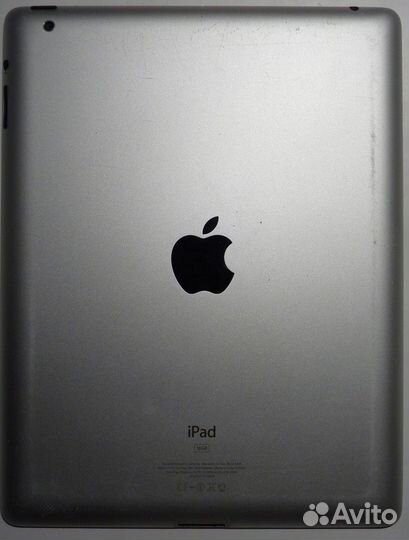 Планшет Apple iPad Wi-Fi 16 Gb