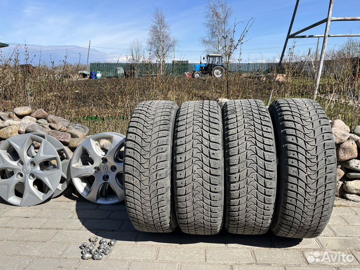 Колеса зимние 185 65 r15