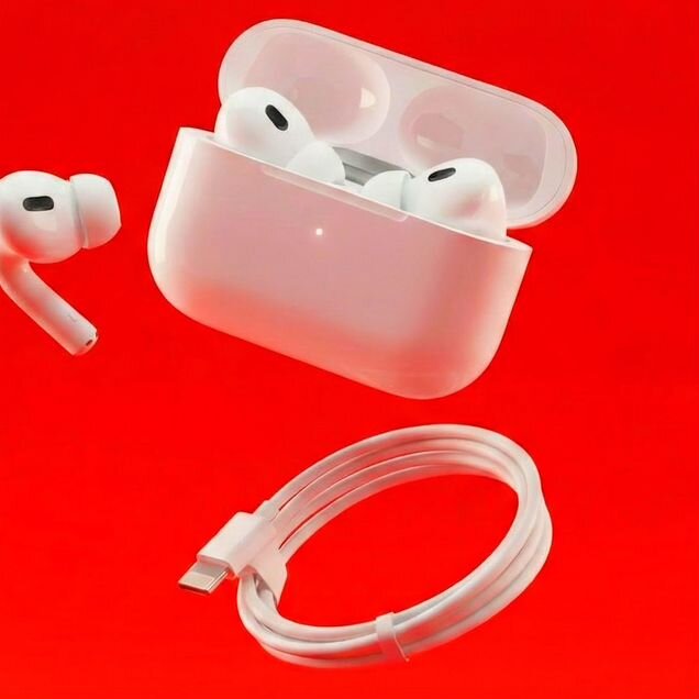 AirPods Pro 2 «Оригинал» (Гарантия + чехол)