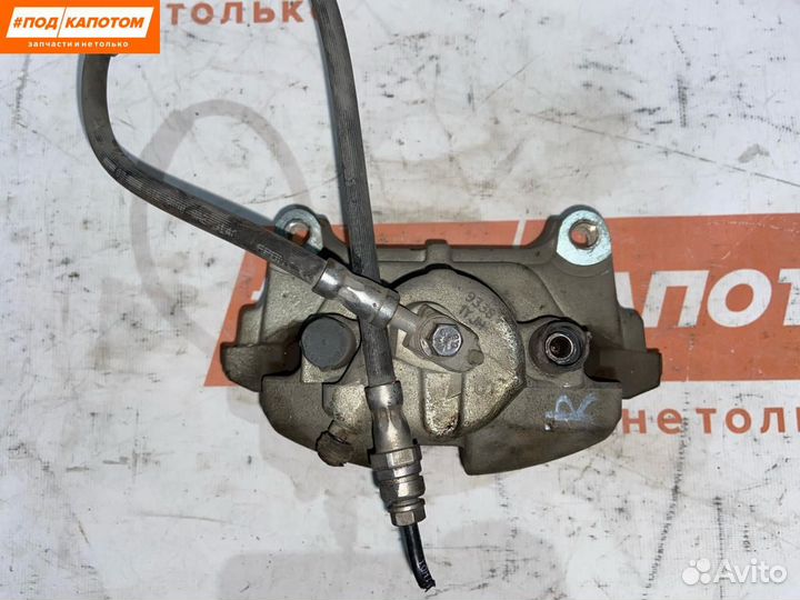 Суппорт тормозной передний правый Volkswagen Golf