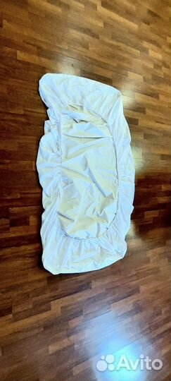 Наматрасник непромокаемый 90 200 Askona Аскона