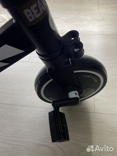 Беговел-трансформер adventure Happy Baby