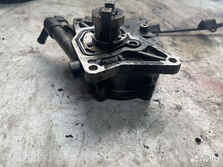Тнвд 2.2. Hyundai Santa fe 2. 2010-2012