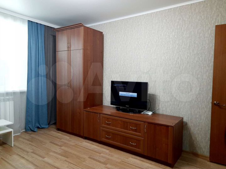 1-к. квартира, 34,5 м², 6/9 эт.