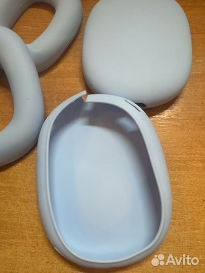 Накладки на наушники apple airpods max