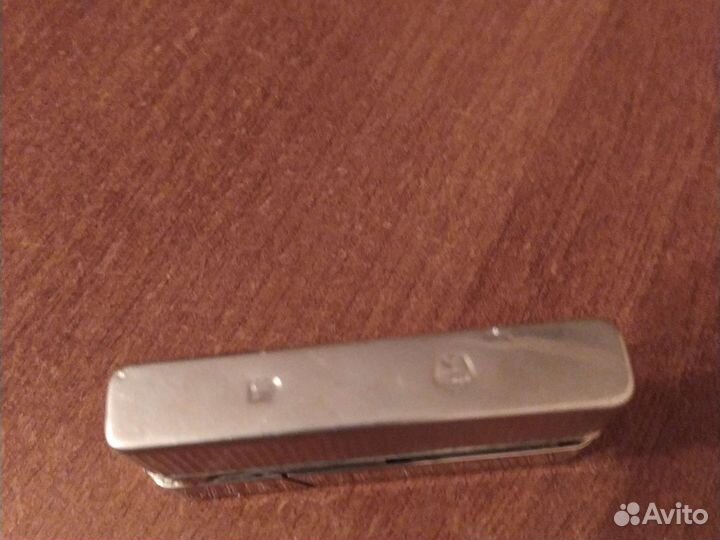 Зажигалка Ленэмальер СССР