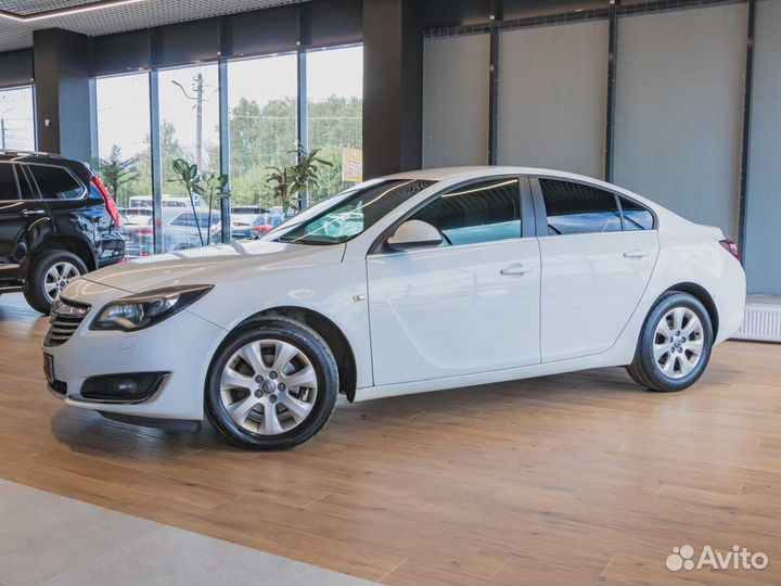 Opel Insignia 1.8 МТ, 2013, 131 942 км