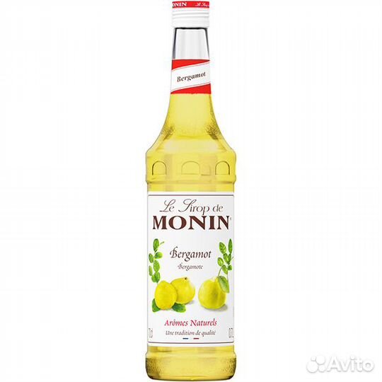 Сироп для кофе и коктейлей Monin