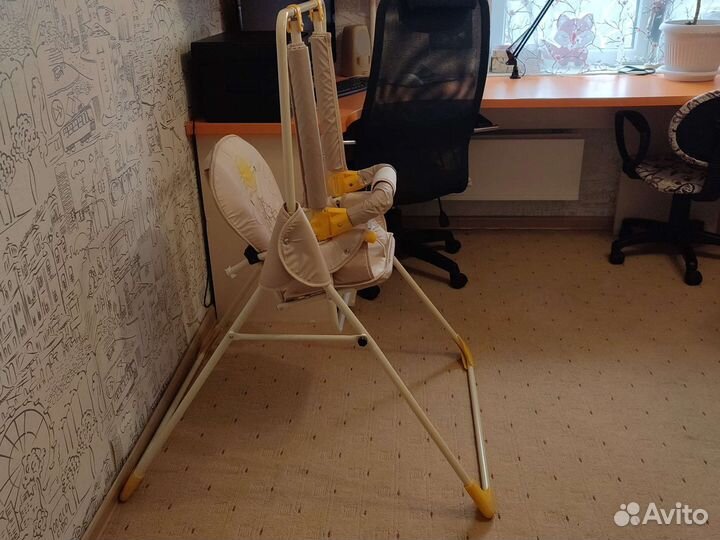 Детская качель