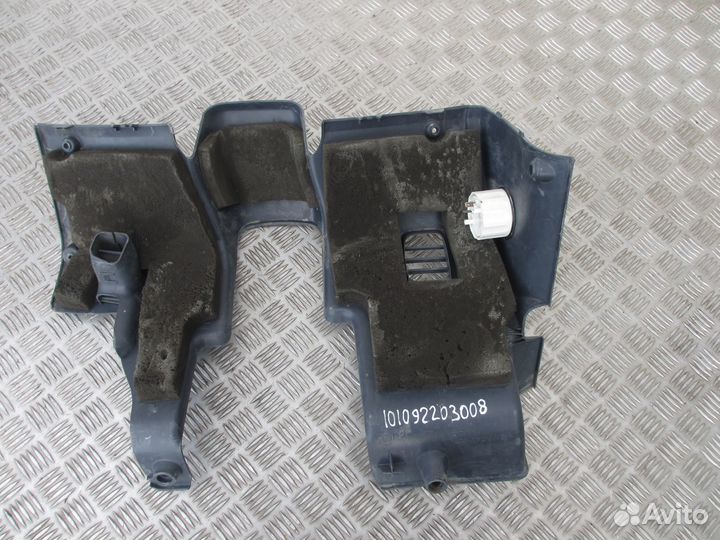 Накладка рулевой колонки Scania 1857666