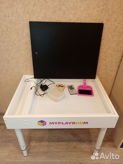 Световой стол для рисования песком Myplayroom