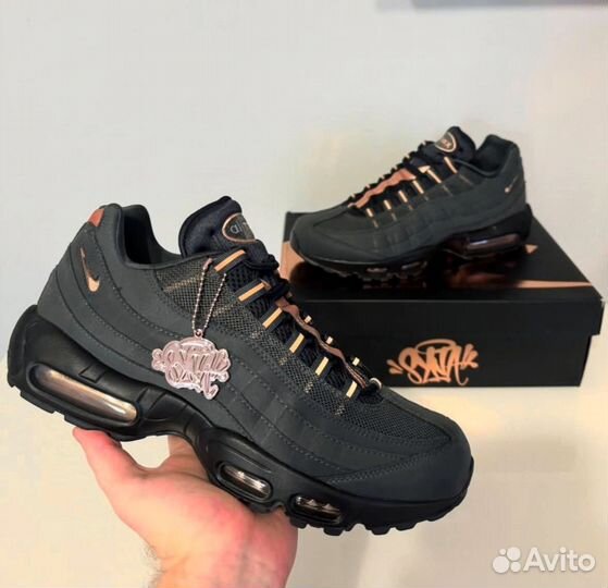 Кроссовки nike air max 95 x syna world