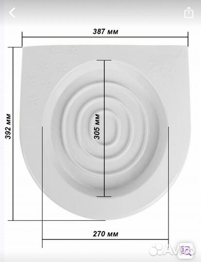 Приучение кошек к унитазу