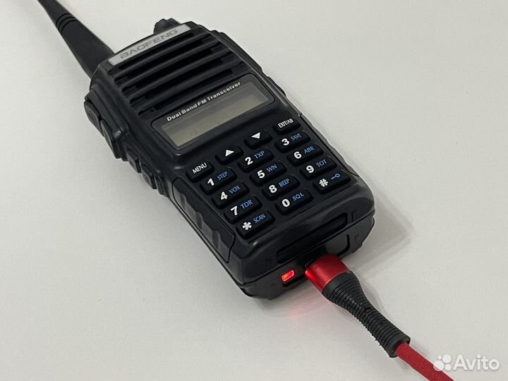 Рация Baofeng UV-82 8W