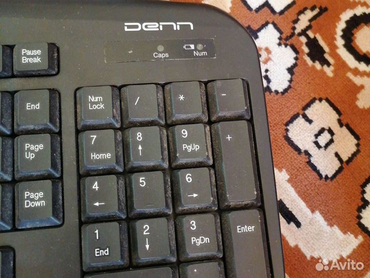 Клавиатура беспроводная