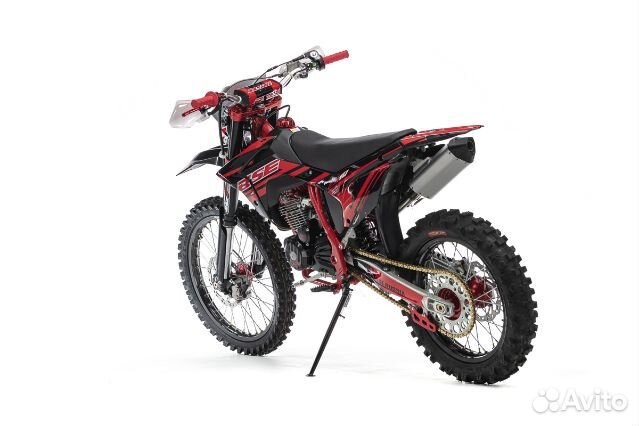 Мотоцикл BSE Z 10
