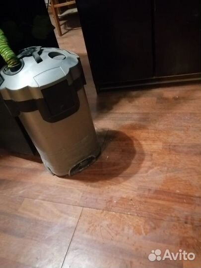 Аквариум с тумбой 200л