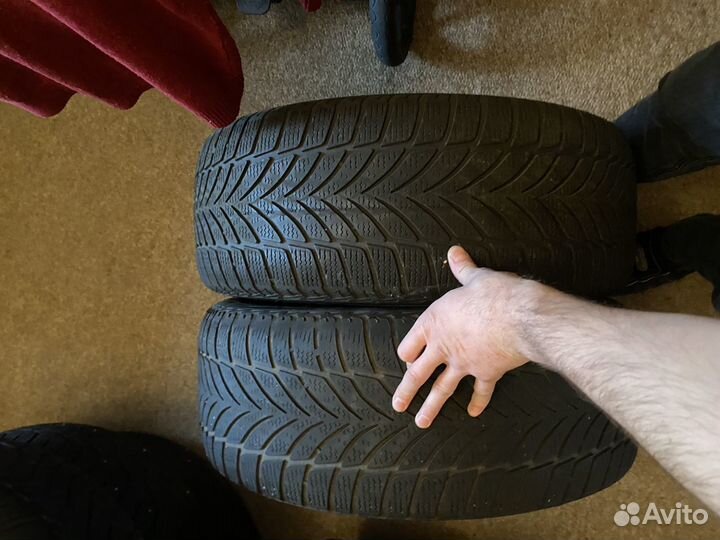 Goodyear UltraGrip Ice+ 225/50 R17