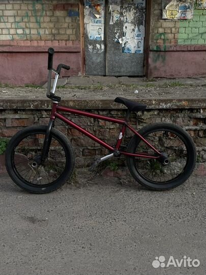 BMX Justice 20,75