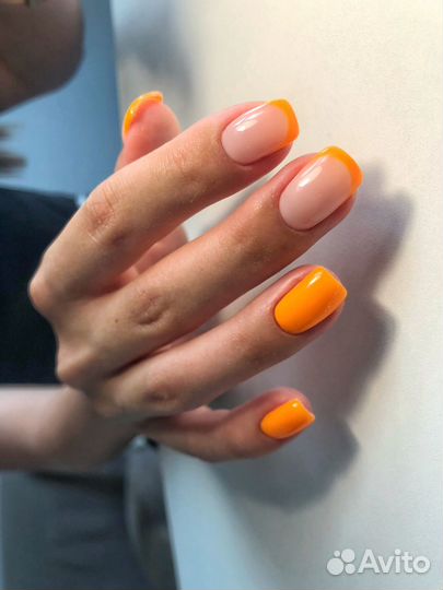 Маникюр, педикюр Выхино. Окна в тексте объявления