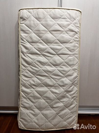 Матрас детский 120 60