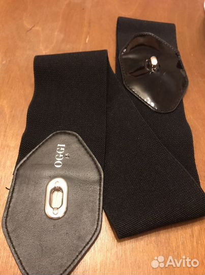 Ремень женский