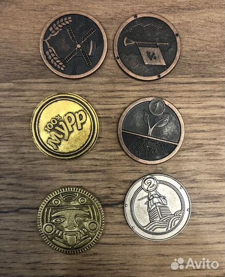 Альбом монеты Пятерочка