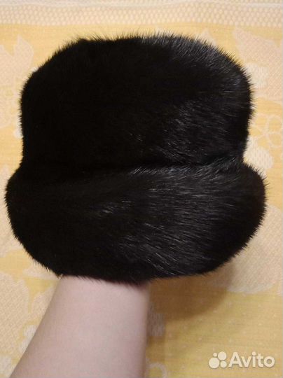 Шапка (норка)