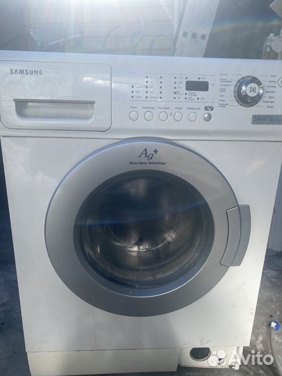 Стиральная машина samsung