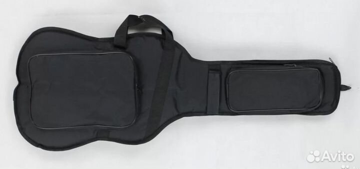 Чехол для Электрогитары типа Strat утепленный 20мм