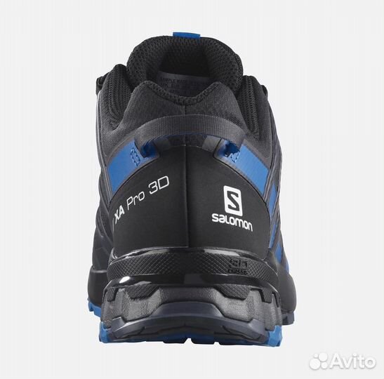 Мужские кроссовки Salomon XA Pro 3D V8 Gore-Tex