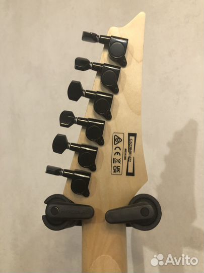 Электрогитара ibanez