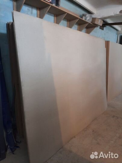 Листы дсп не ламинированные, толщины 8 и 10 мм