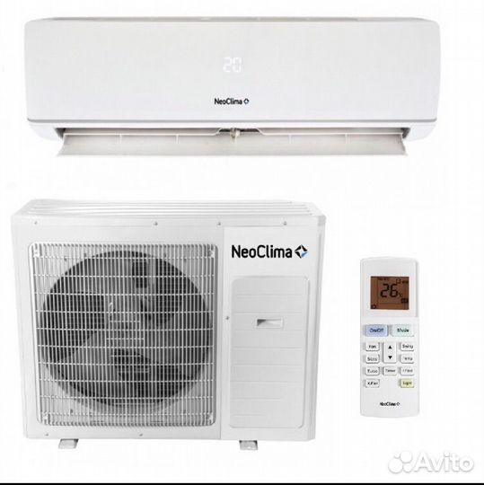 Сплит-система кондиционеры