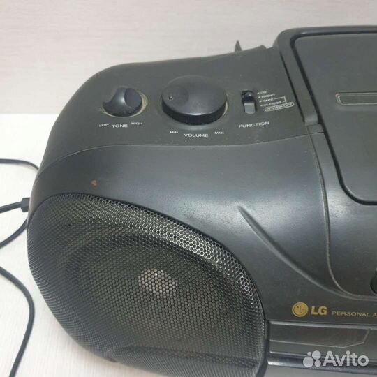 Музыкальный центр lg