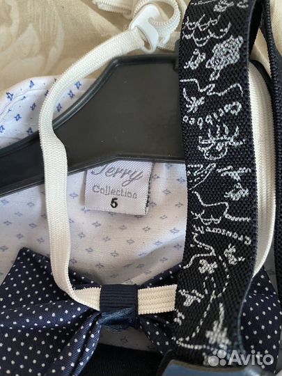 Детские вещи на мальчика4-5лет