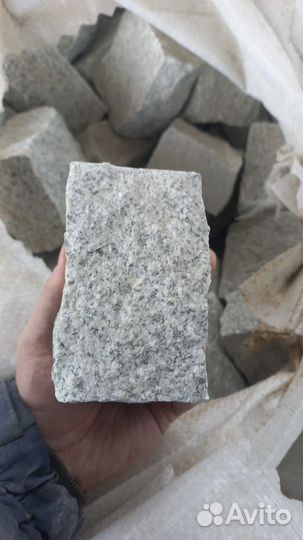 Гранитная брусчатка