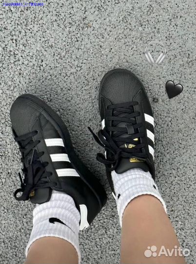 Кроссовки adidas superstar originals